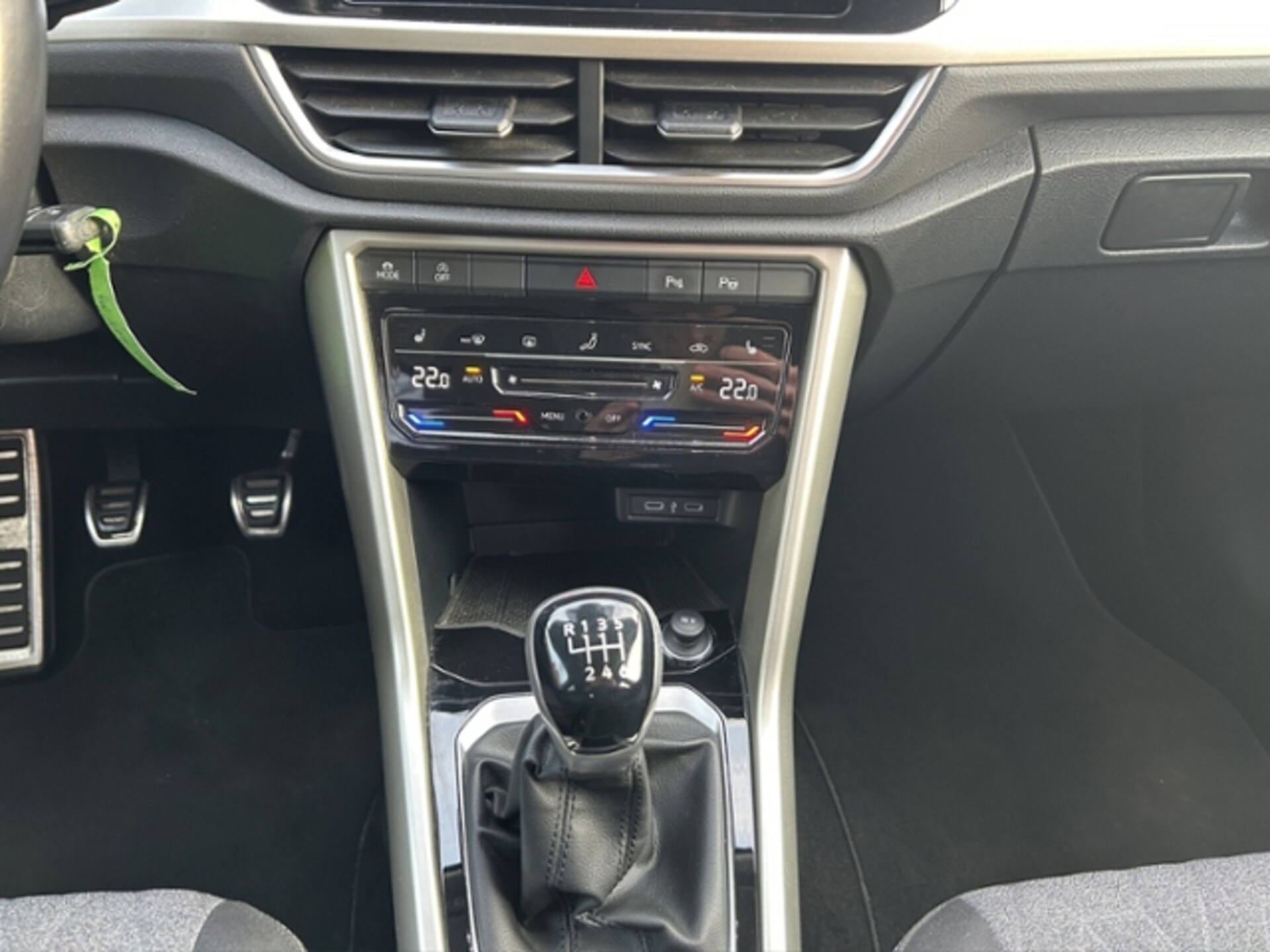 Volkswagen T-Roc MOVE