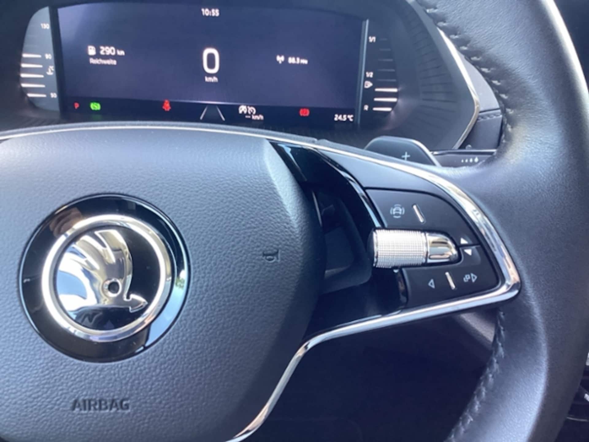 Skoda Octavia Combi Ambition