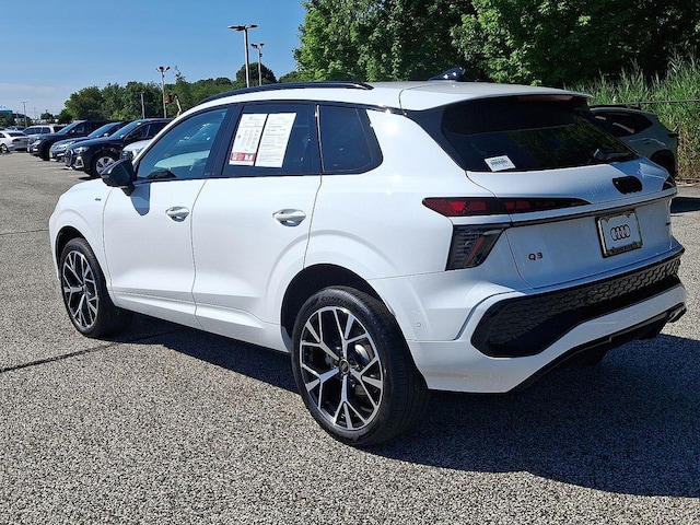 2026 Audi Q3 SUV