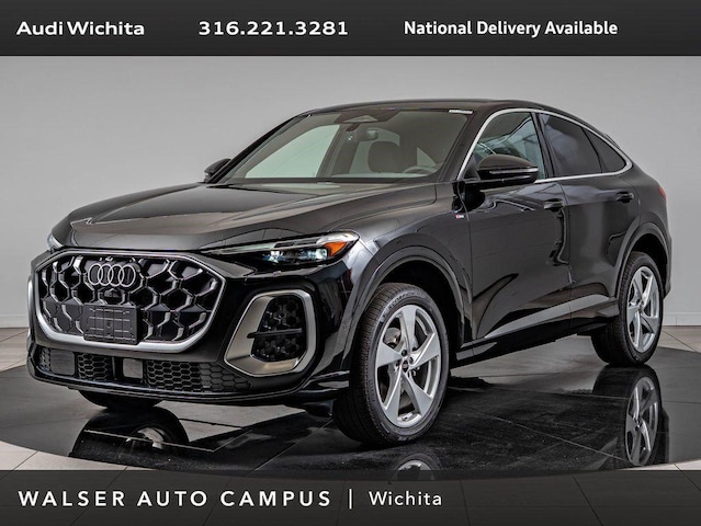 Photo of 2026 Audi Q5 Sportback 