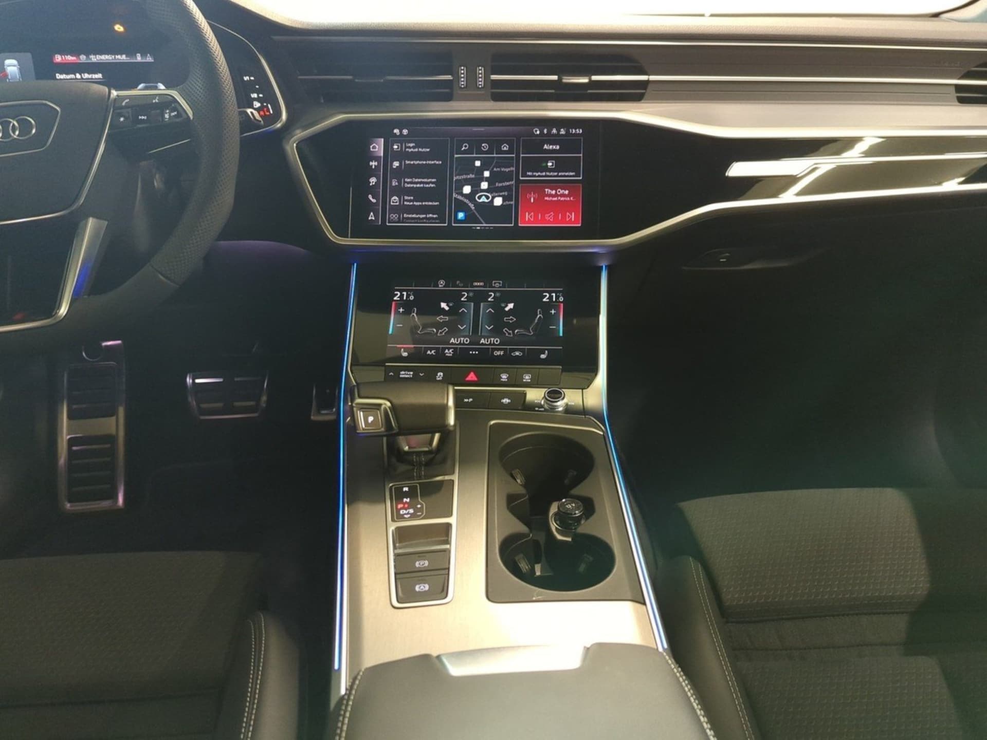 Audi A6 Avant Design