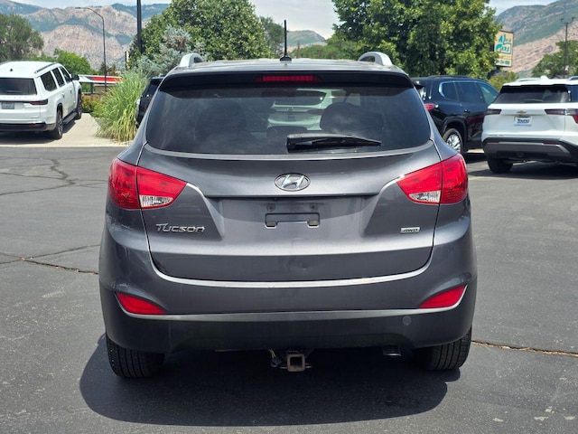 2015 Hyundai Tucson