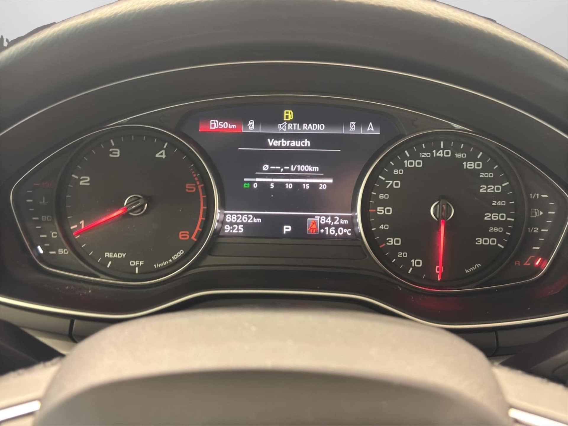 Audi A4 Avant S line
