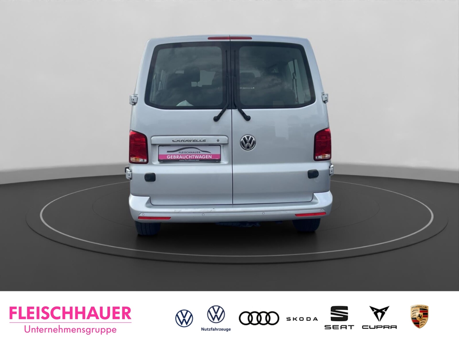 Volkswagen T6.1 Caravelle langer Radstand Comfortline