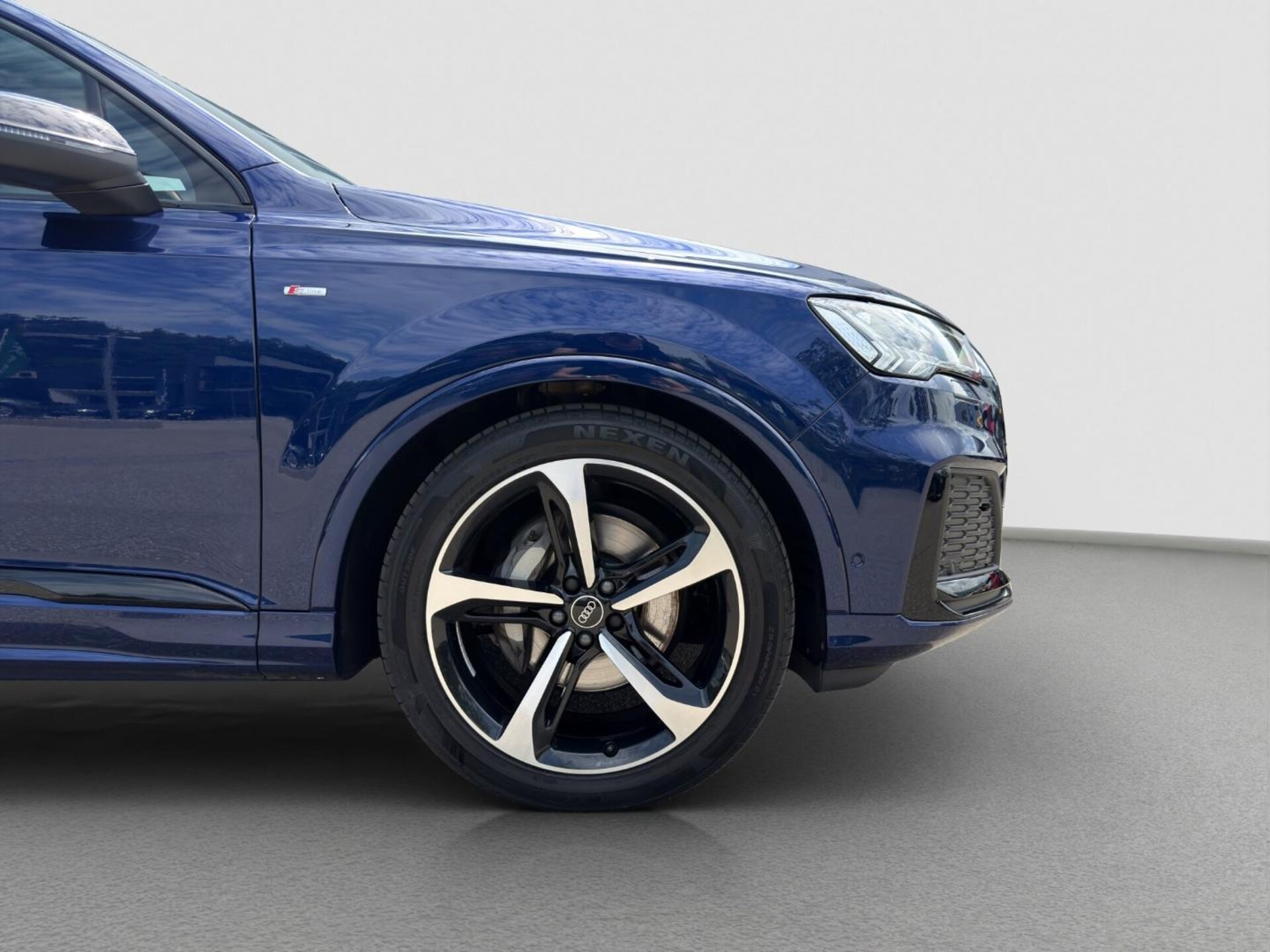 Audi Q7 SUV S line