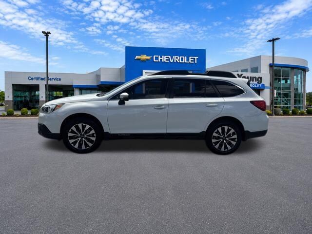 2017 Subaru Outback
