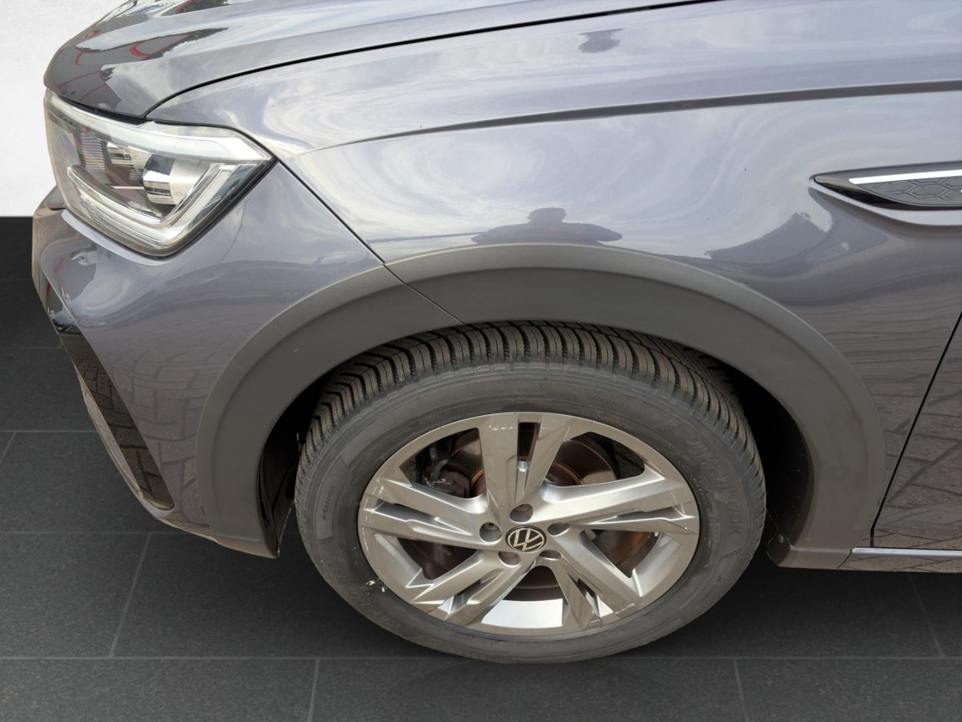Volkswagen Taigo R-Line