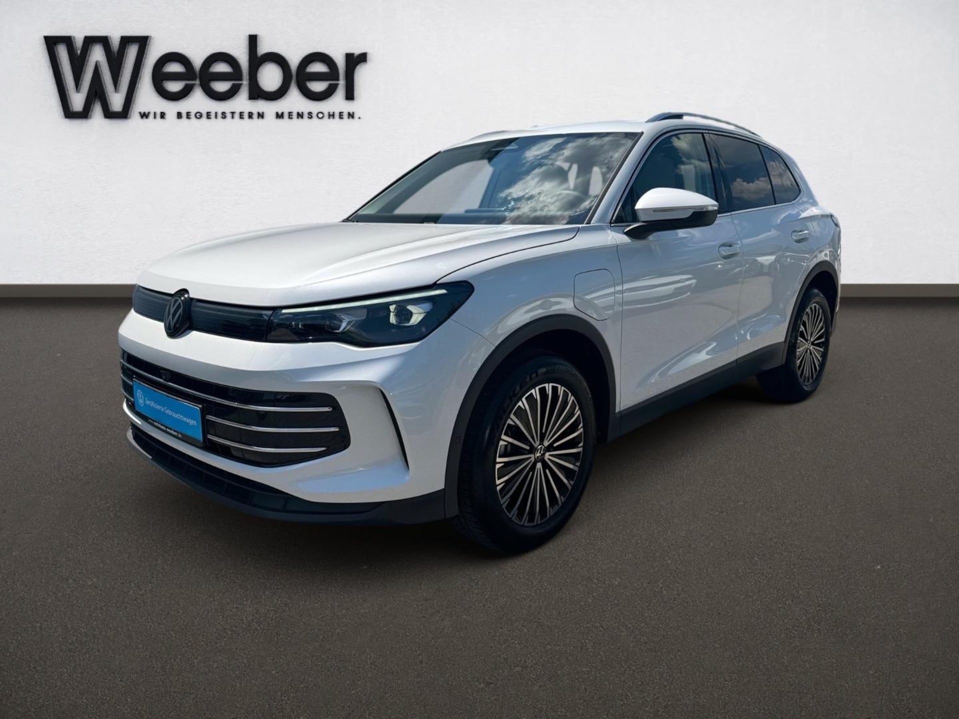 Volkswagen Tiguan Elegance