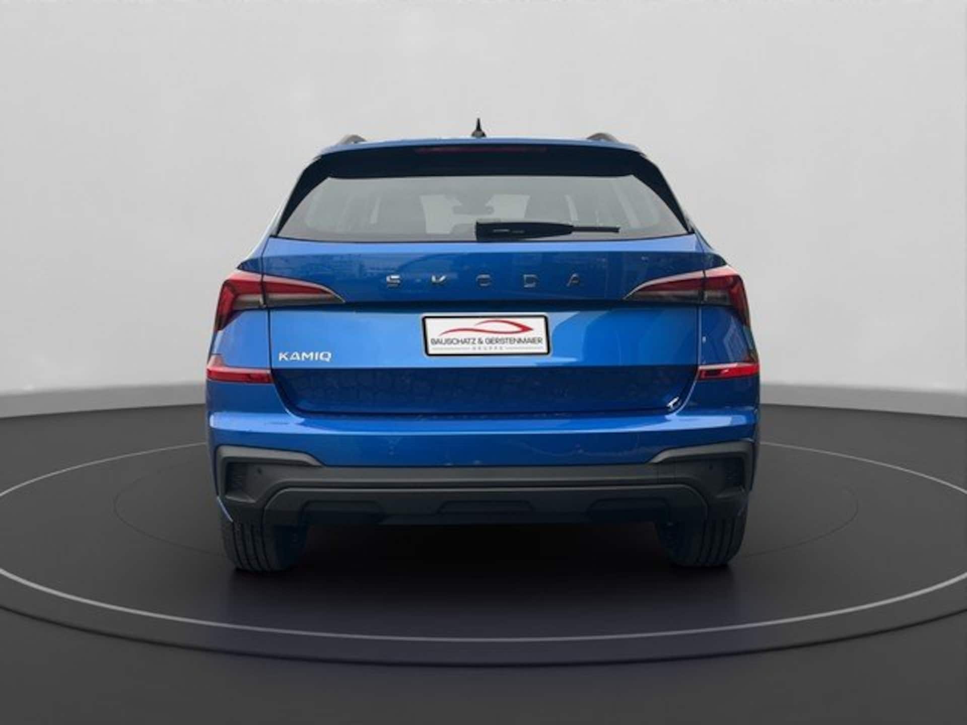Skoda Kamiq Selection