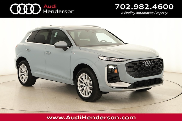 Photo of 2026 Audi Q3 SUV 