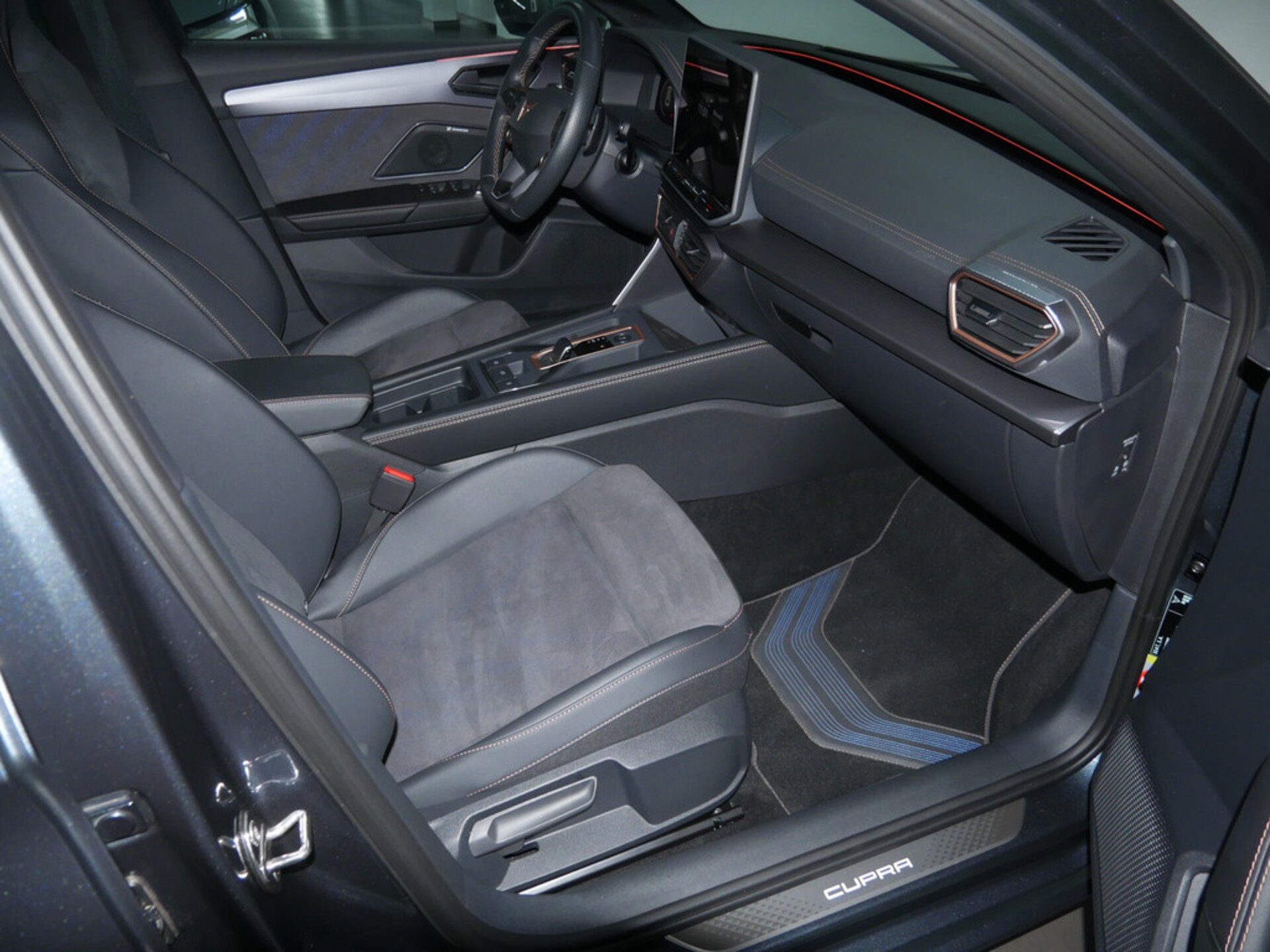 CUPRA Leon Sportstourer VZ