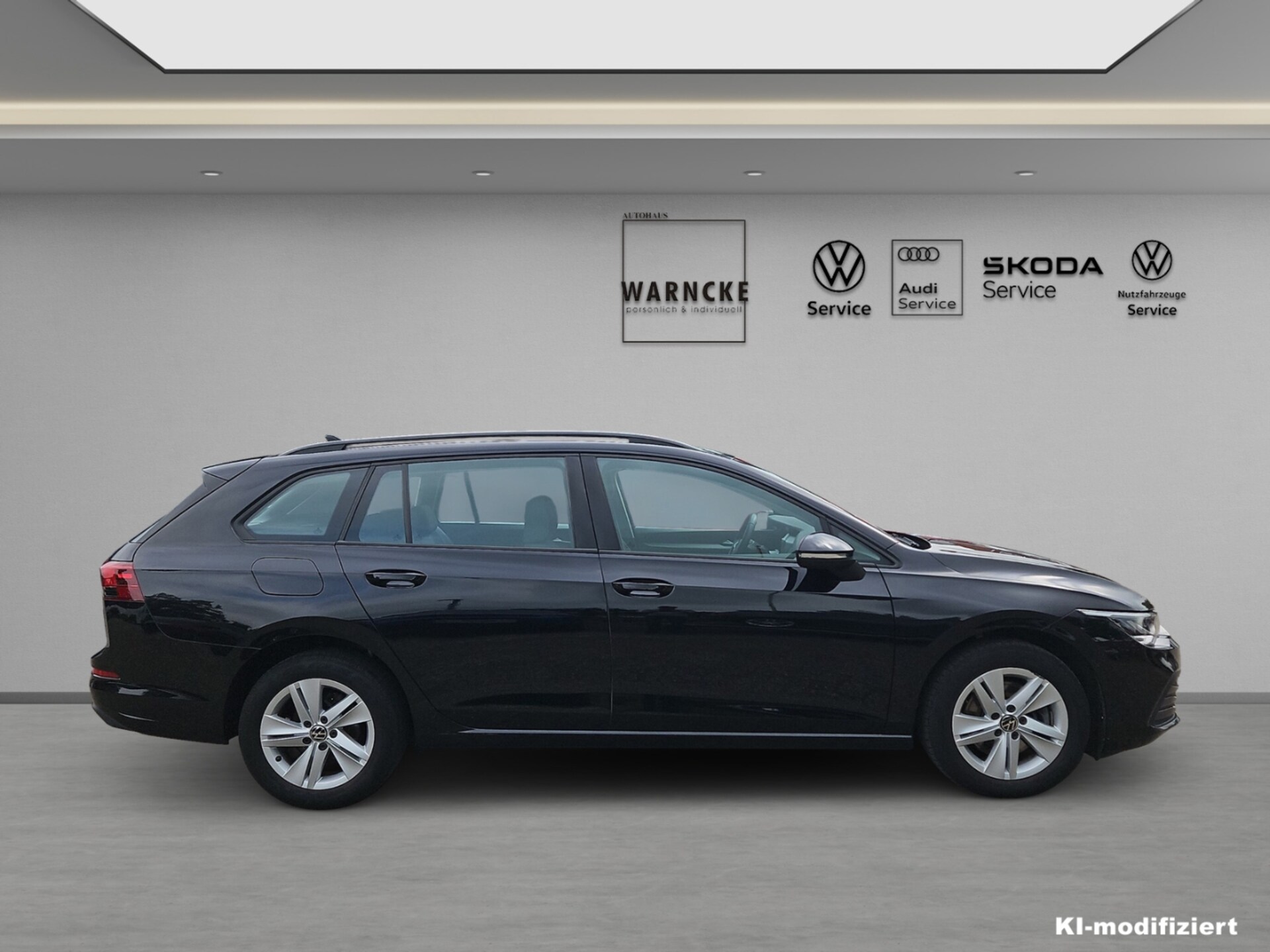 Volkswagen Golf Variant