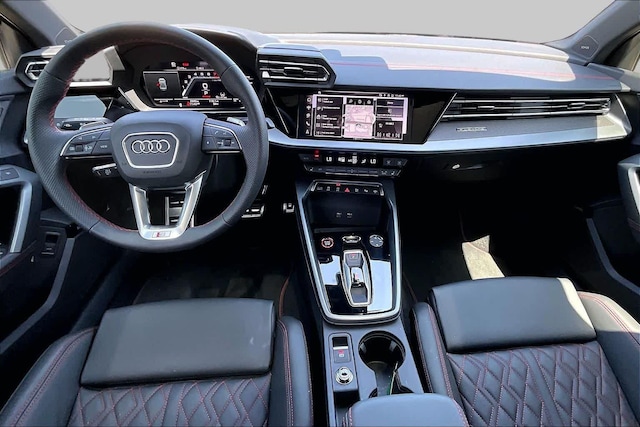 2026 Audi S3 Base - Photo 15