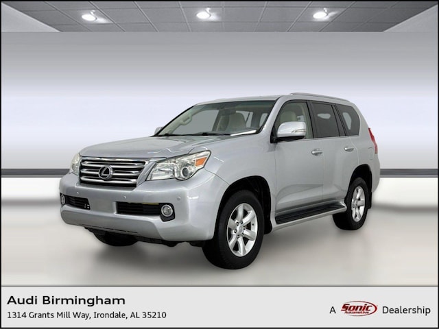 2011 Lexus GX 460