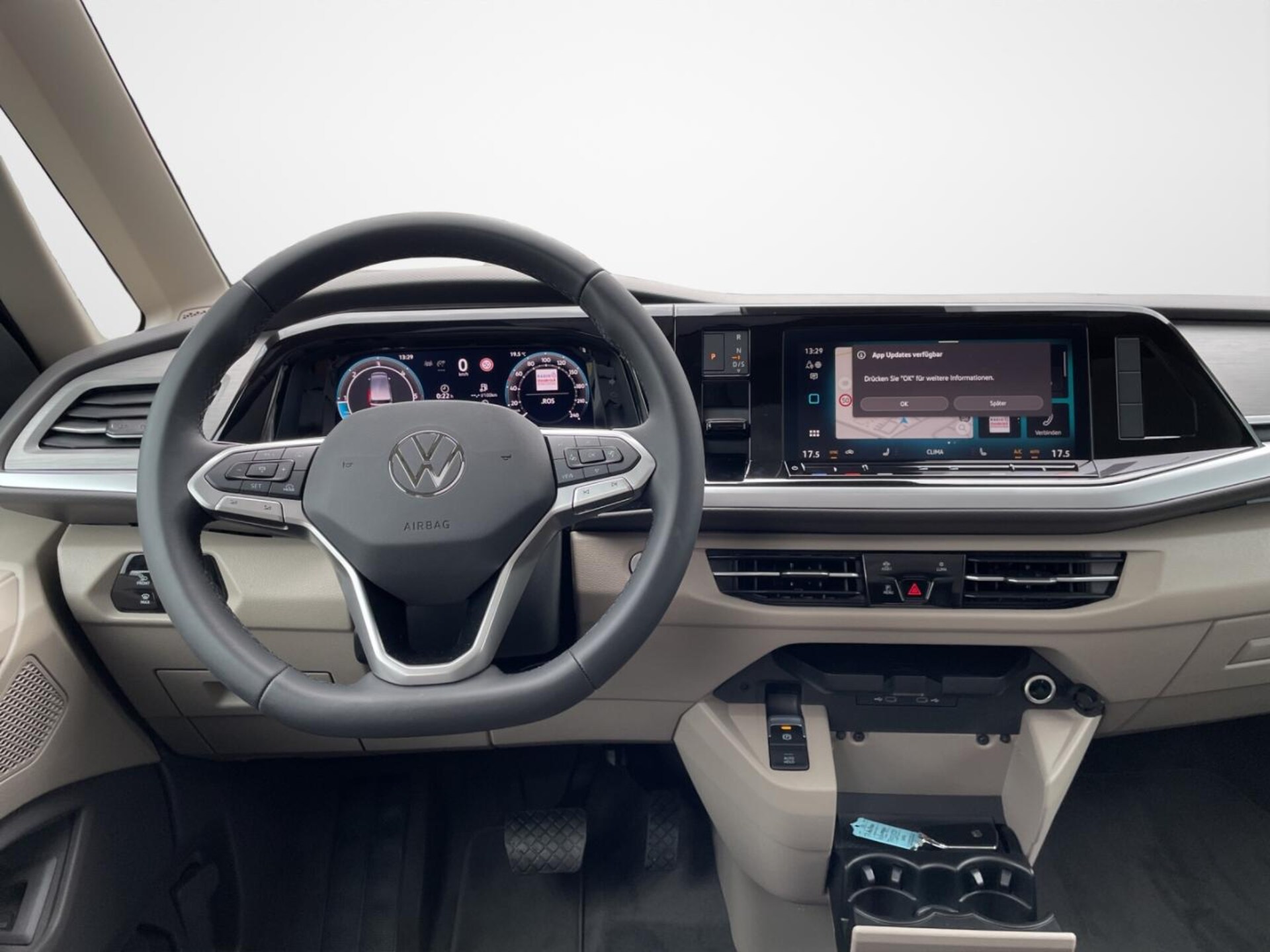 Volkswagen Multivan Langversion Life