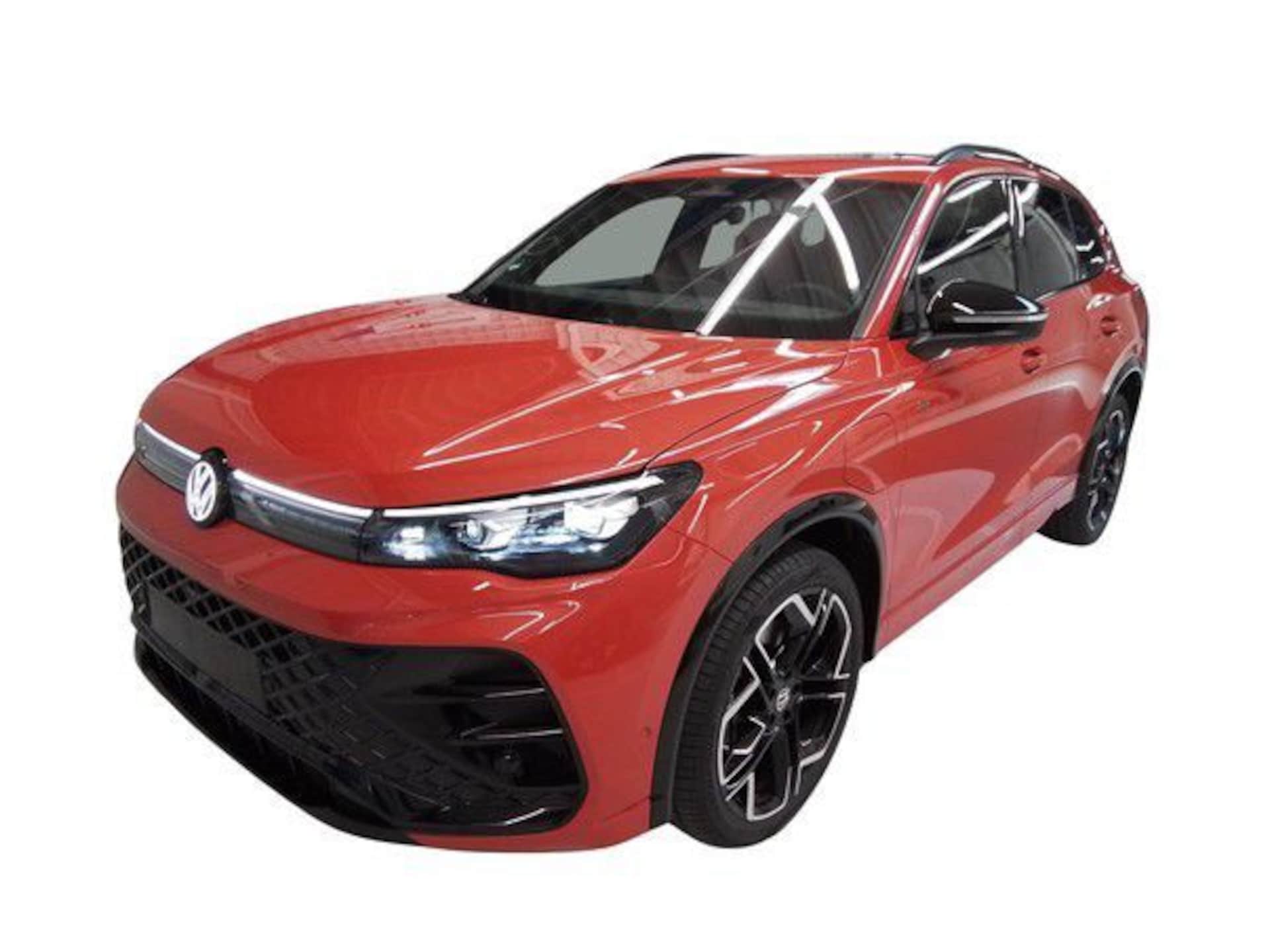 Volkswagen Tiguan R-Line