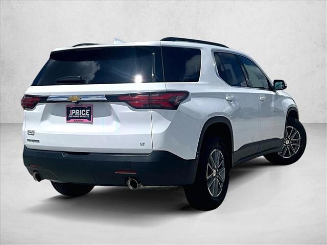 2023 Chevrolet Traverse