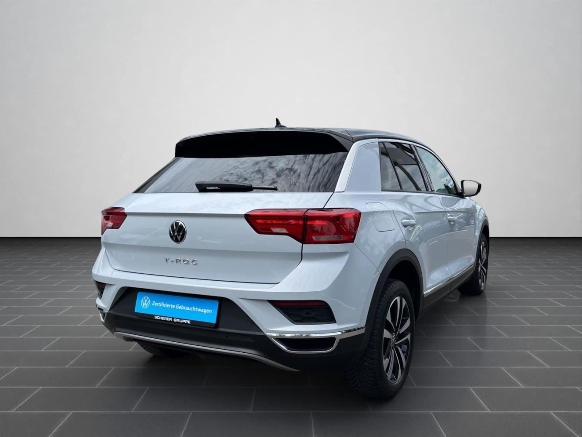 Volkswagen T-Roc United