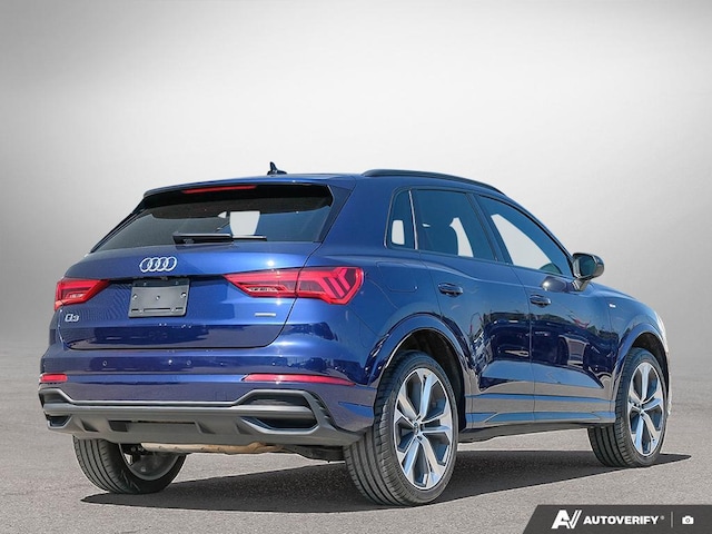 2024 Audi Q3 SUV