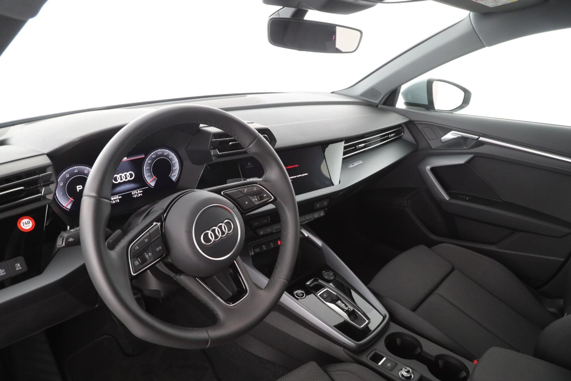 Audi A3 allstreet