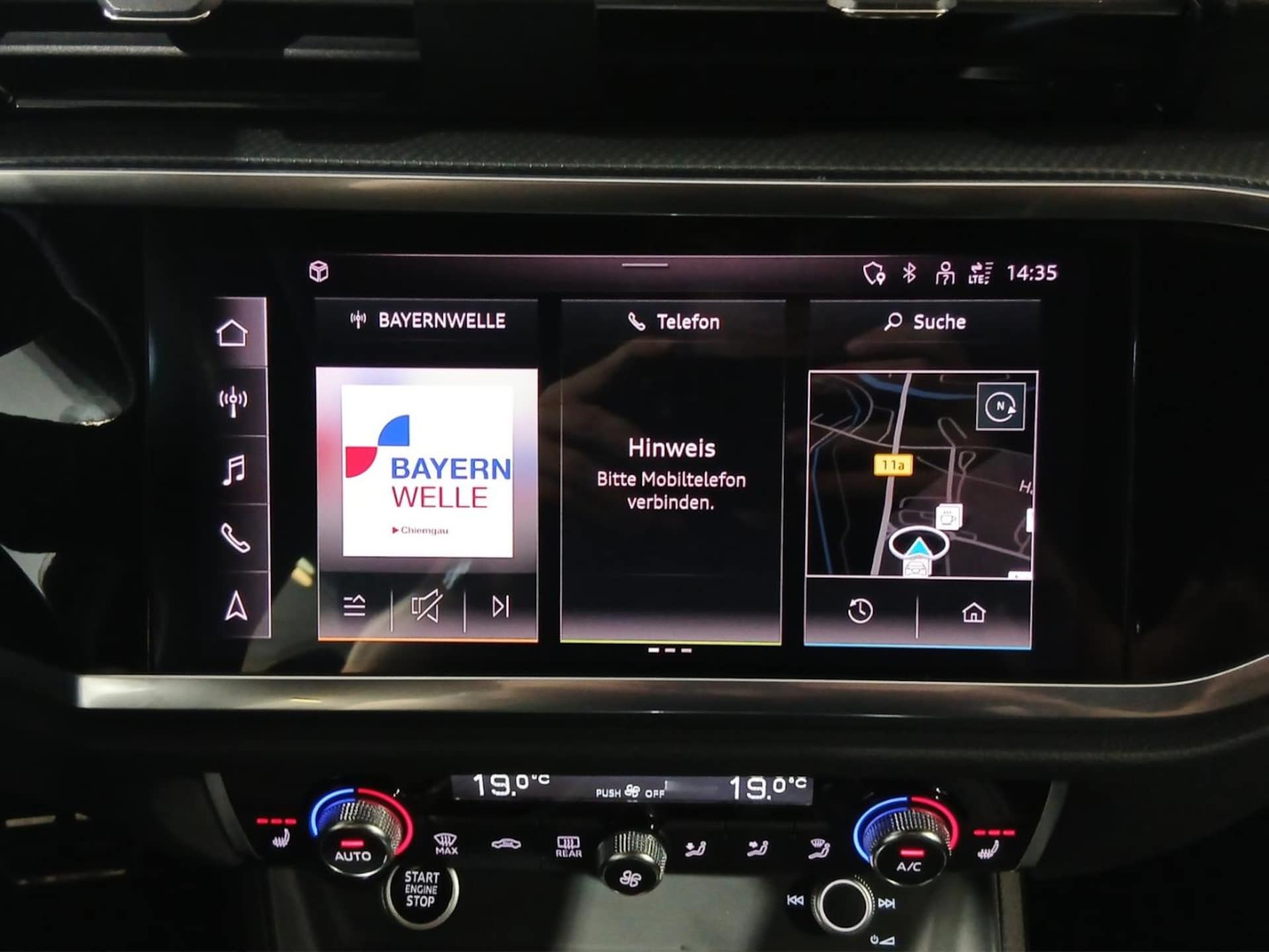 Audi Q3 Sportback S line