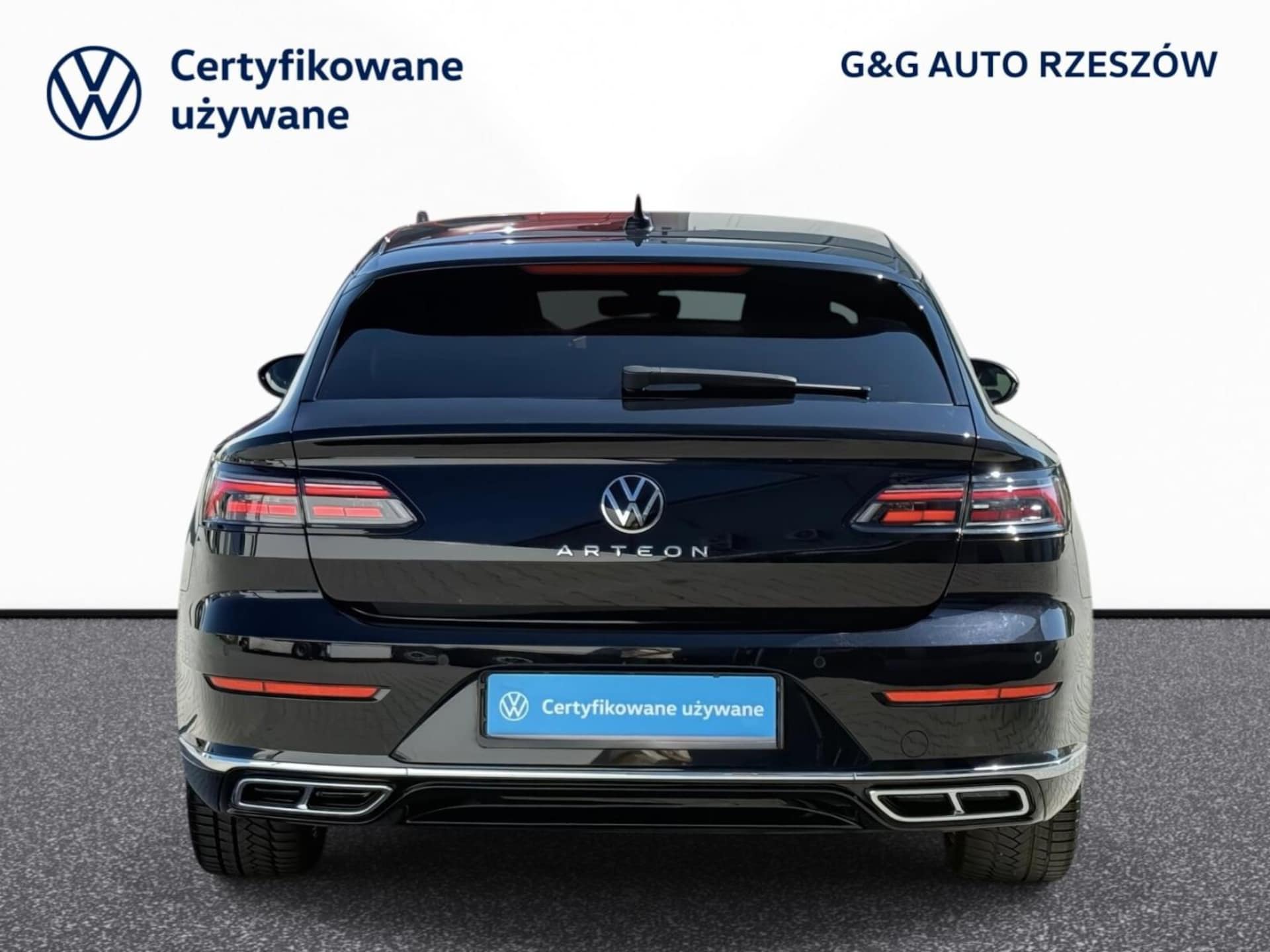 Volkswagen Arteon Shooting Brake R-Line