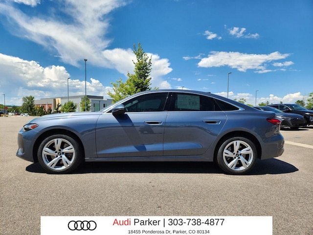 2025 Audi A5 Sedan