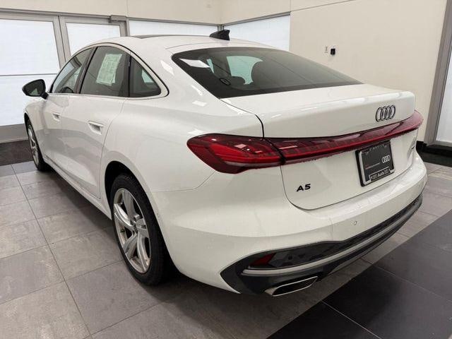 2025 Audi A5 Sedan