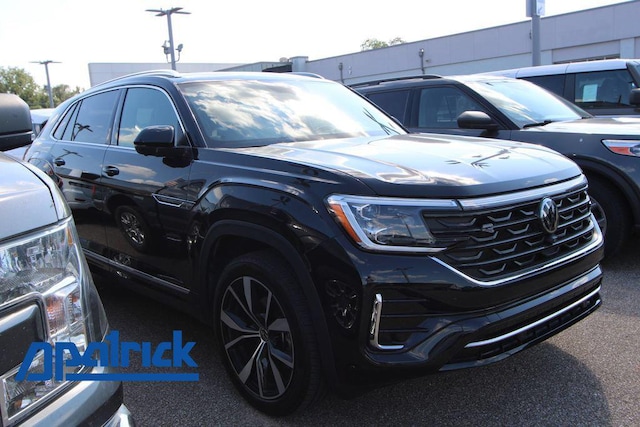 2024 Volkswagen Atlas Cross Sport