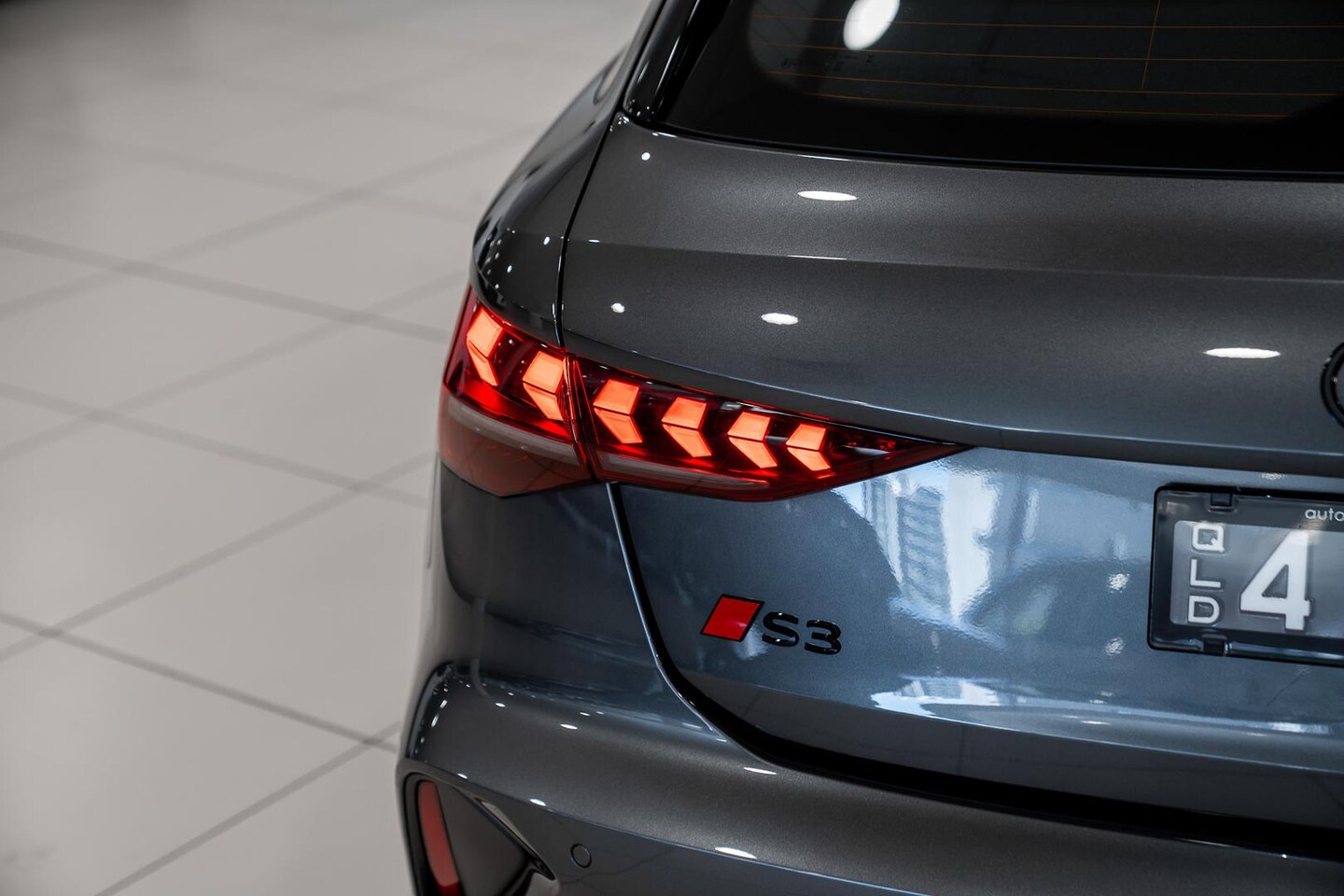 Image about Audi S3 Sportback TFSI quattro S tronic