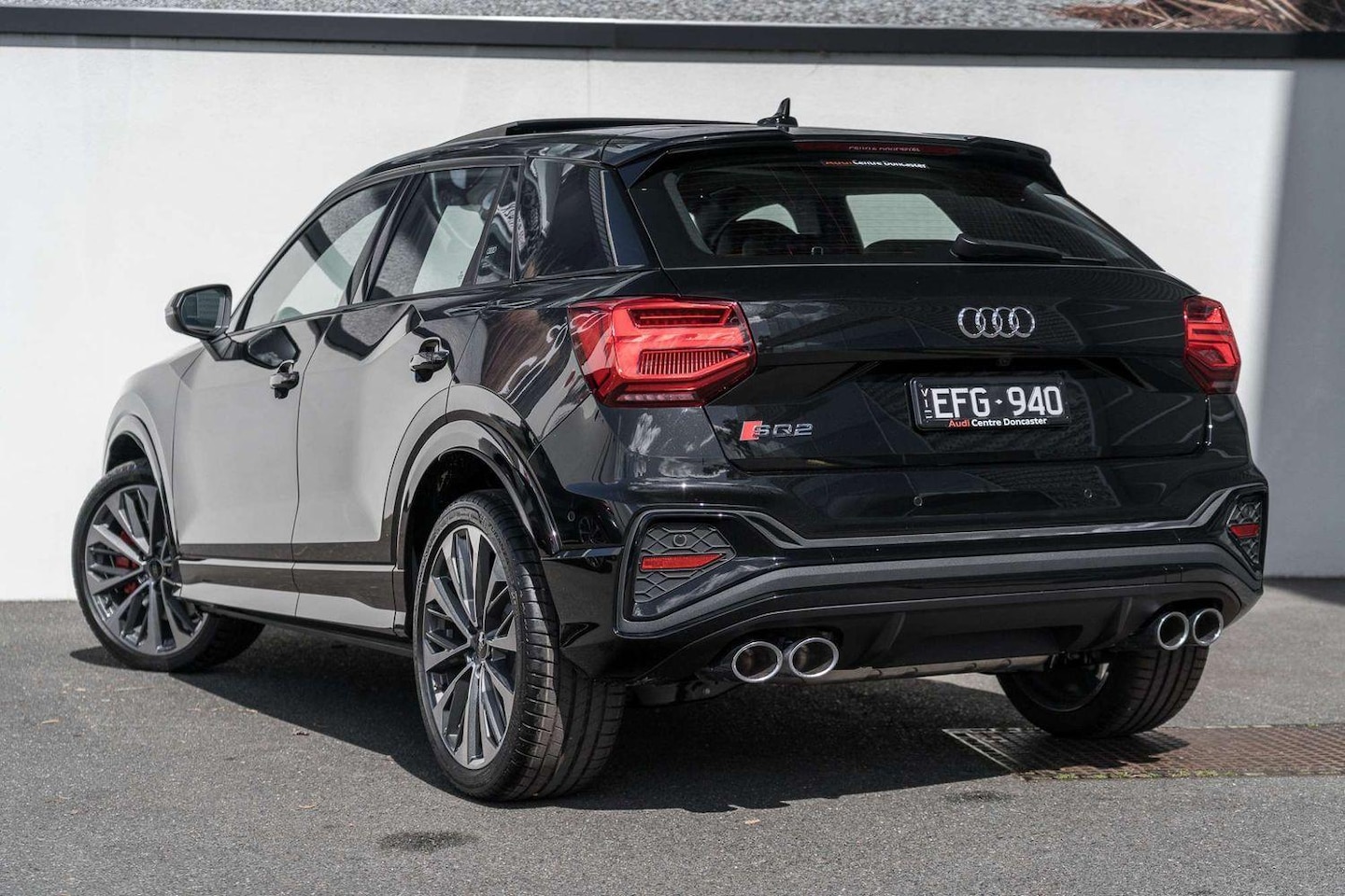 Image about Audi SQ2 TFSI quattro S tronic