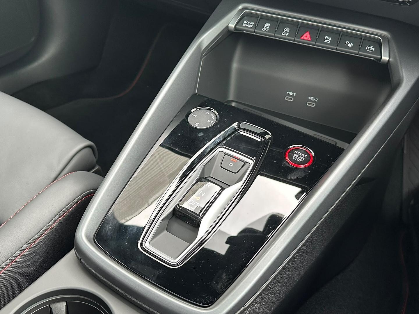Image about Audi S3 Sportback TFSI quattro S tronic