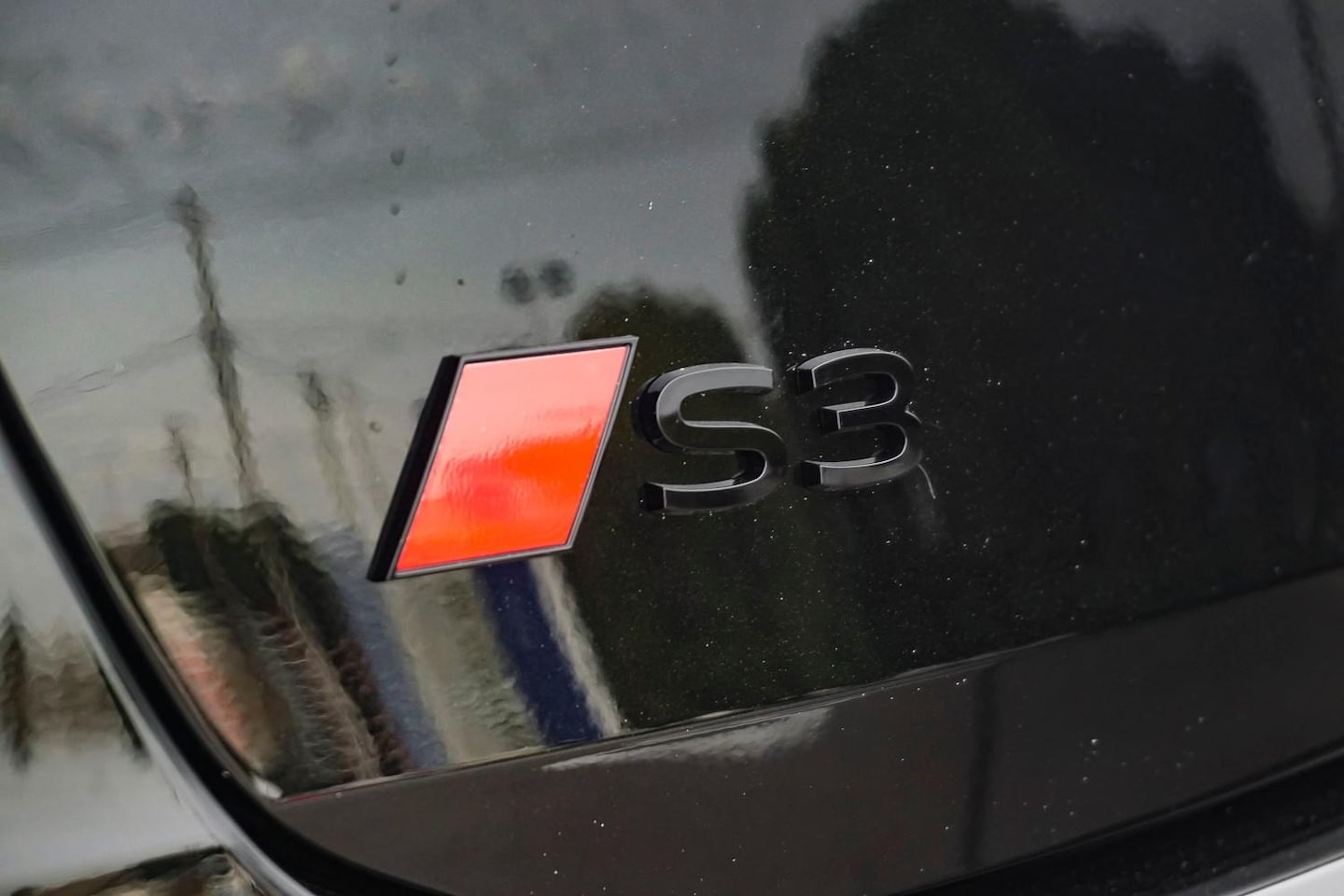 Image about Audi S3 Sportback TFSI quattro S tronic