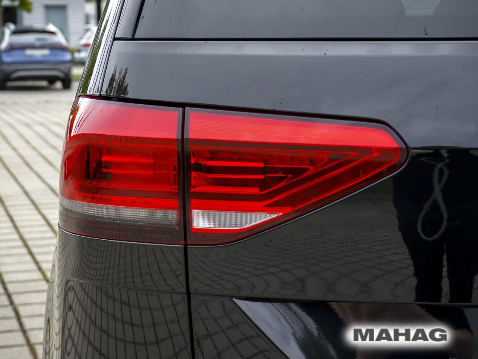 Volkswagen Touran – Bild 9