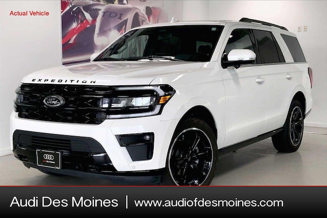 Photo of 2024 Ford Expedition 