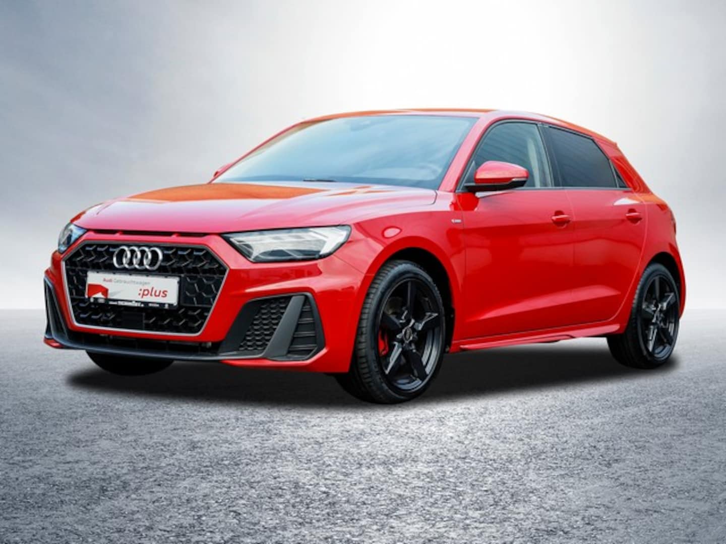 Bild über Audi A1 Sportback S line 30 TFSI S tronic - für weitere Informationen kontaktieren Sie den Audi Partner