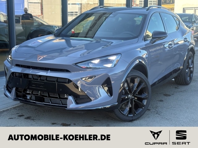 CUPRA Formentor VZ Black Edition 1.5 e-Hybrid AHK, Navi (DKT5017758)