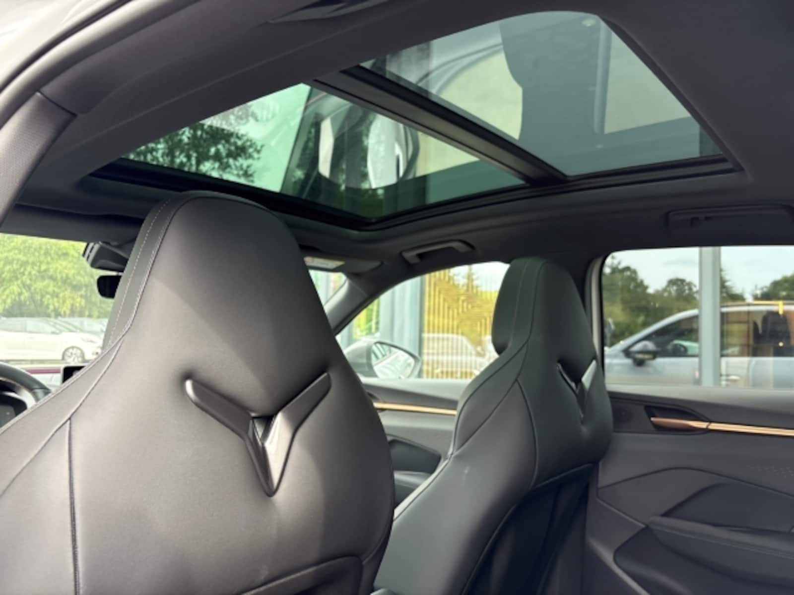 CUPRA Terramar – Bild 22
