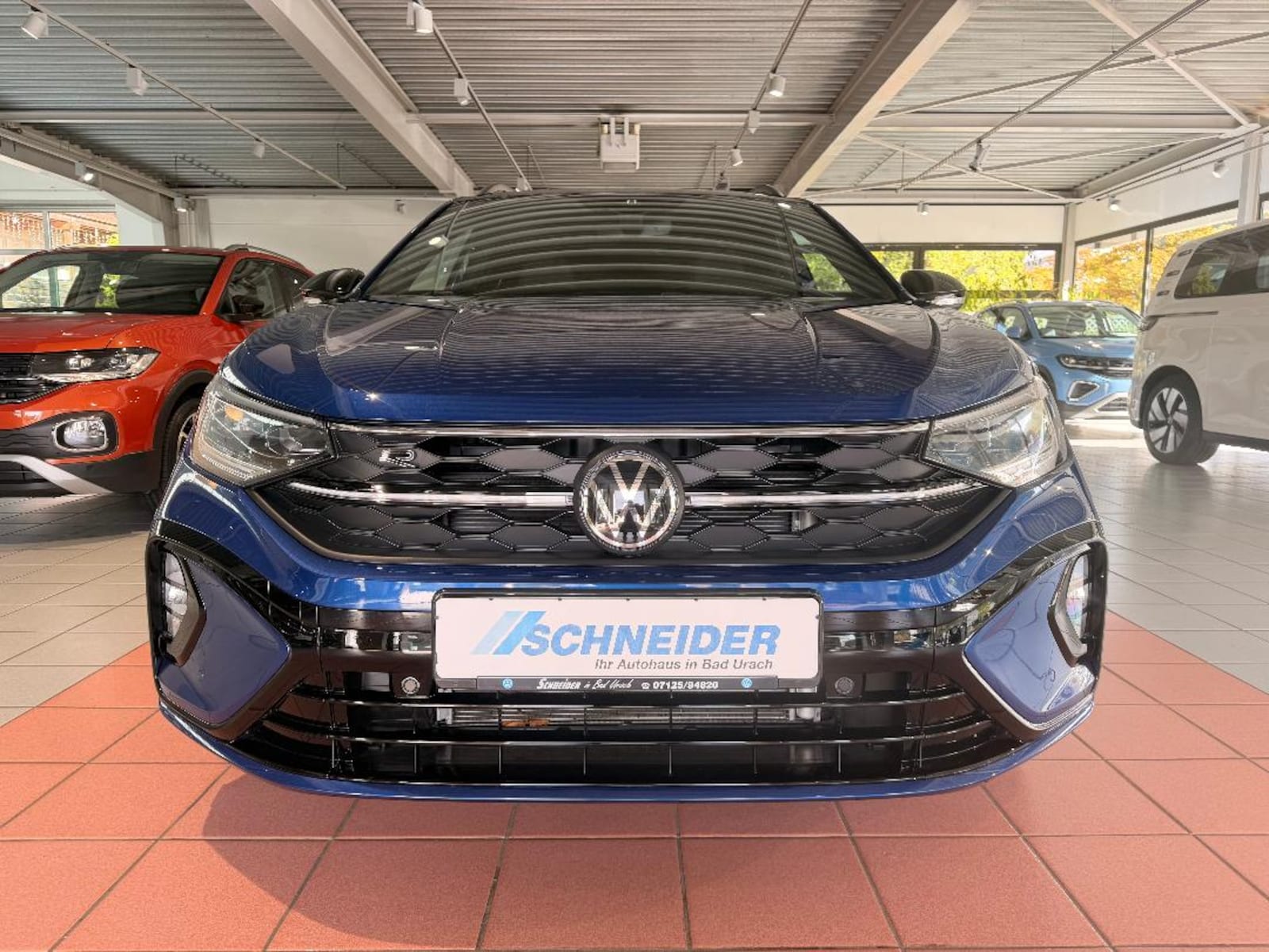 Volkswagen Taigo – Bild 2