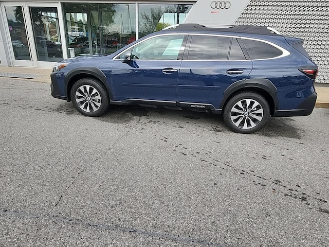 2025 Subaru Outback