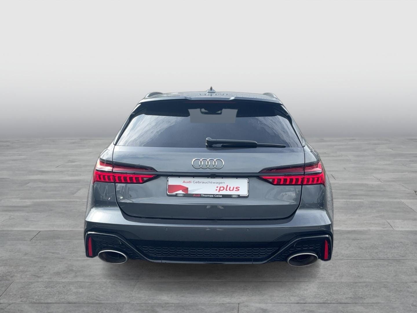 Bild über Audi RS 6 Avant performance TFSI quattro tiptronic - für weitere Informationen kontaktieren Sie den Audi Partner