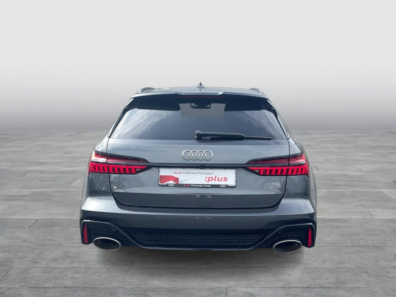 Audi RS 6 Avant – Bild 4