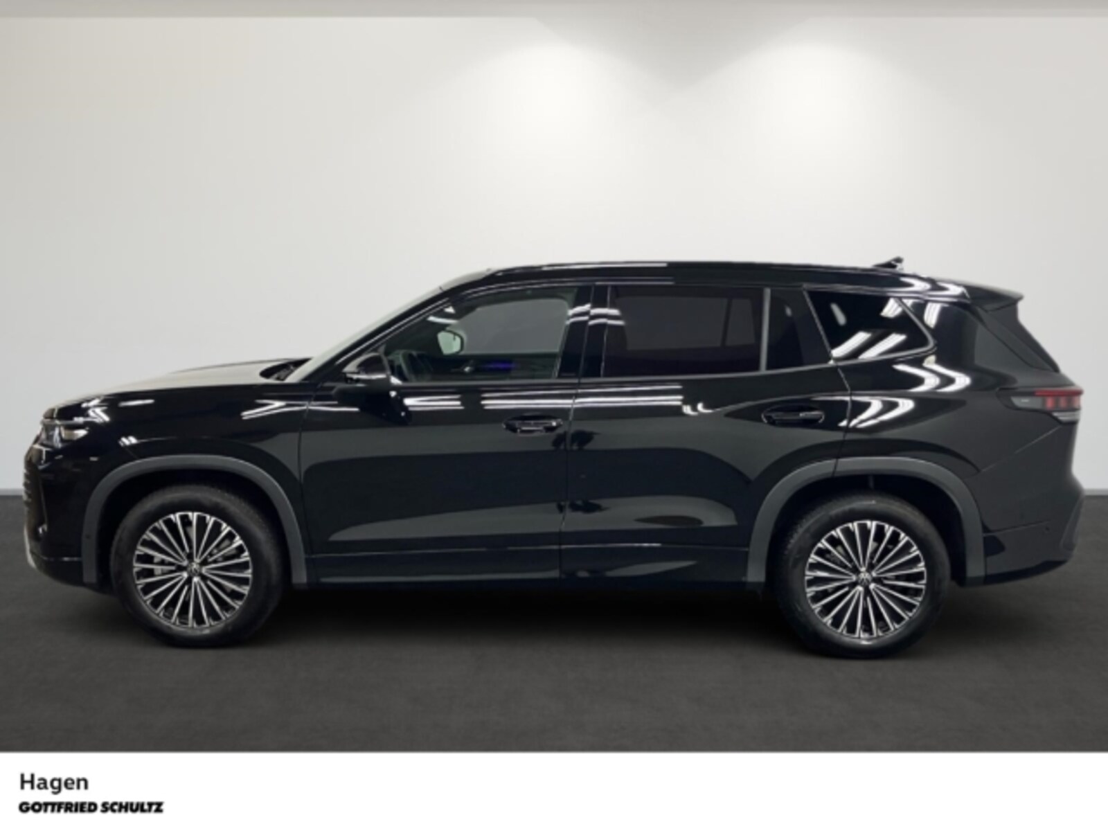 Volkswagen Tayron – Bild 3