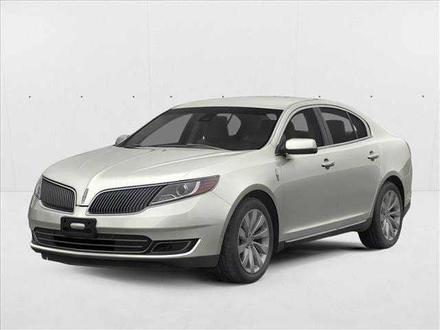 2013 Lincoln MKS