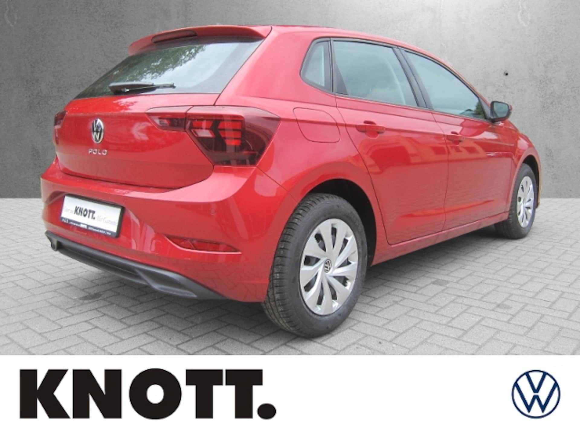 Volkswagen Polo Life