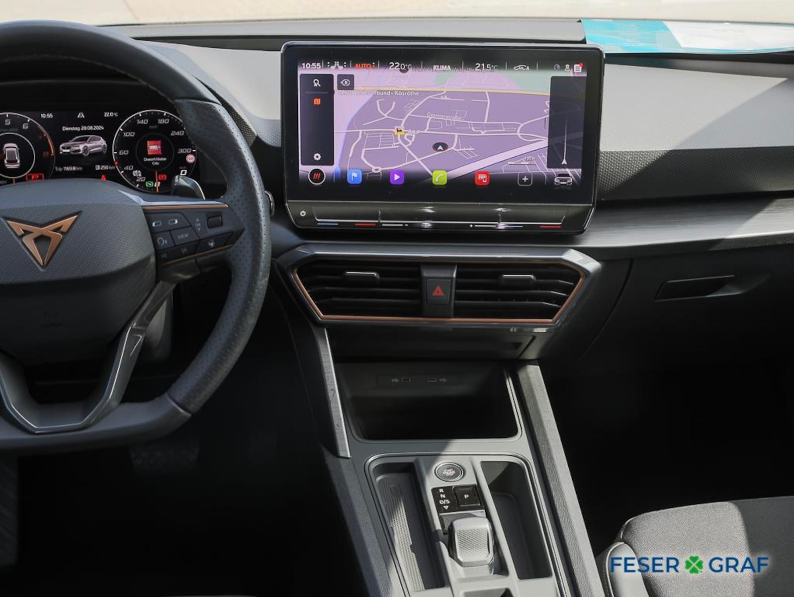 CUPRA Leon – Bild 9