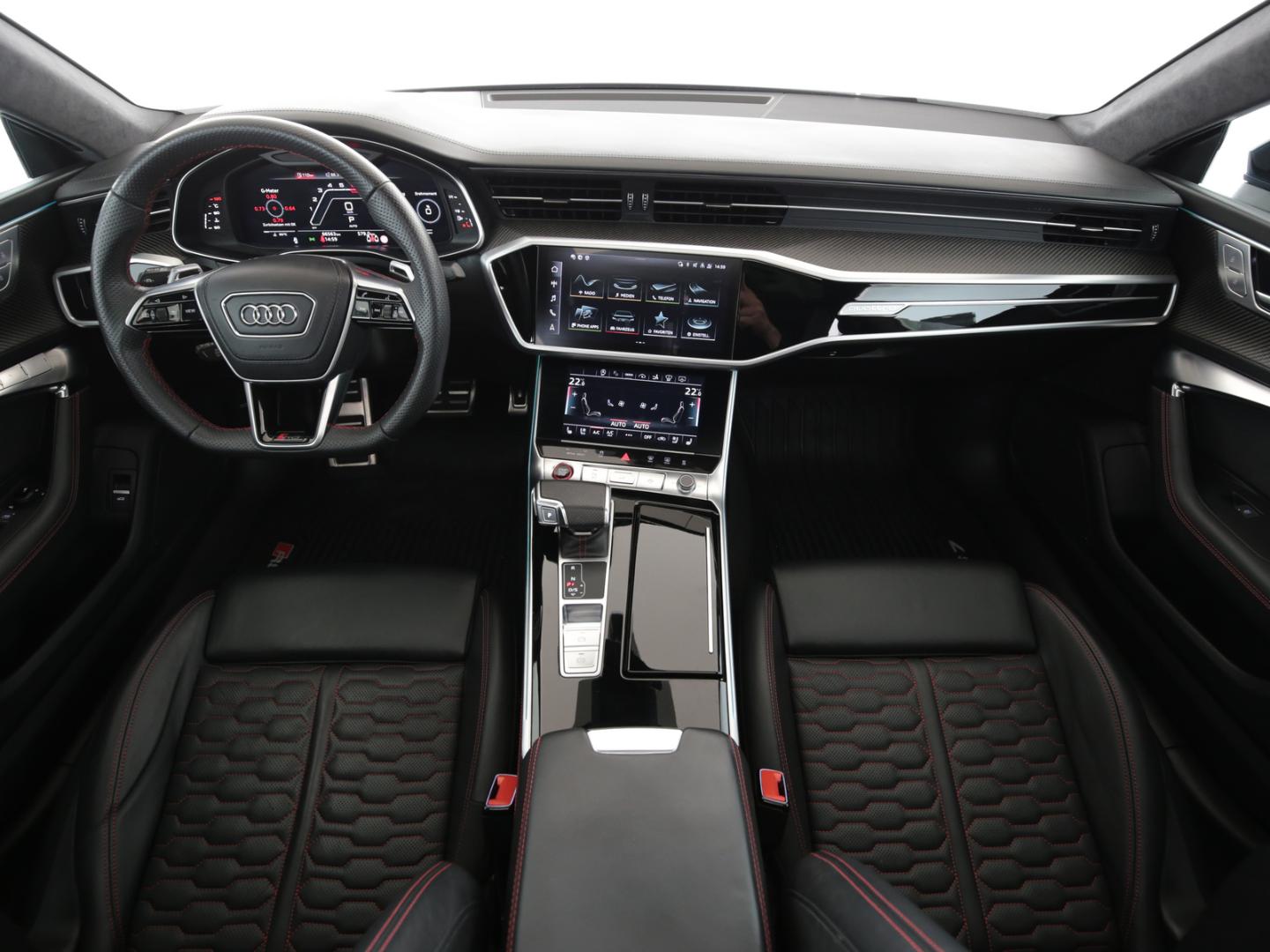 Image about Audi RS 7 Sportback RS 7 Sportback 441(600) kW(PS) tiptronic