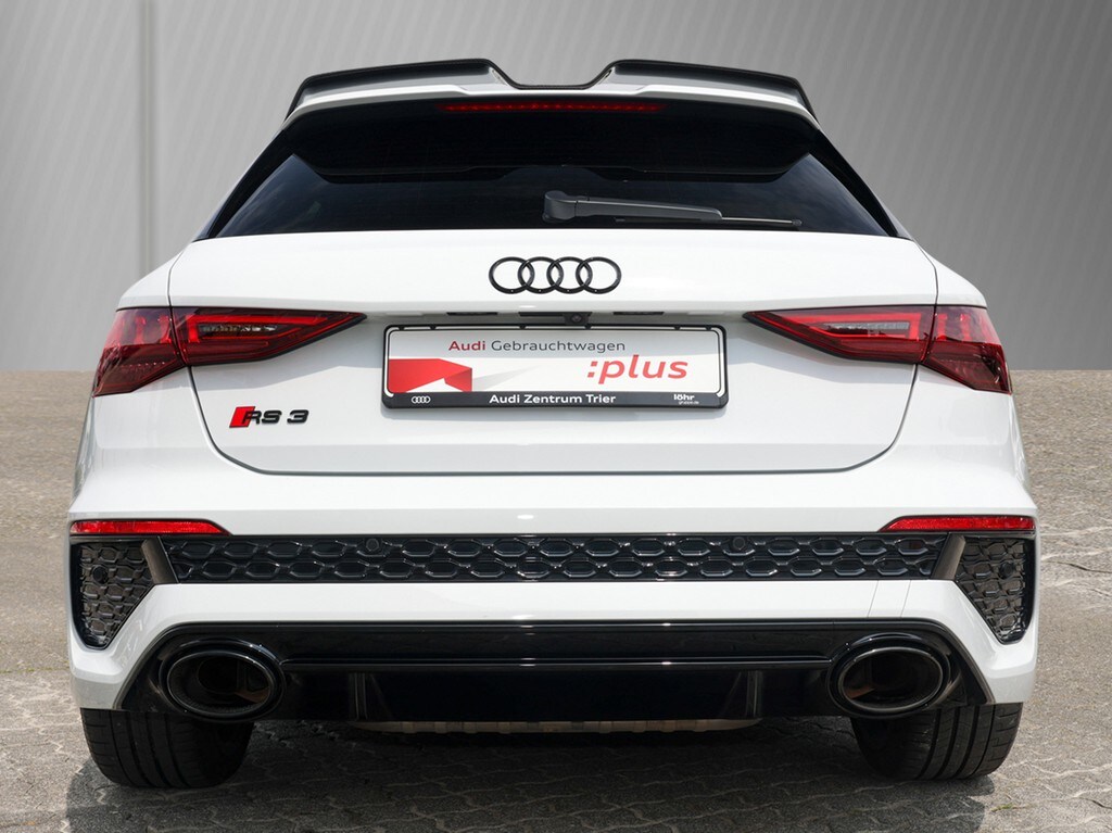 Image about Audi RS 3 Sportback TFSI quattro S tronic