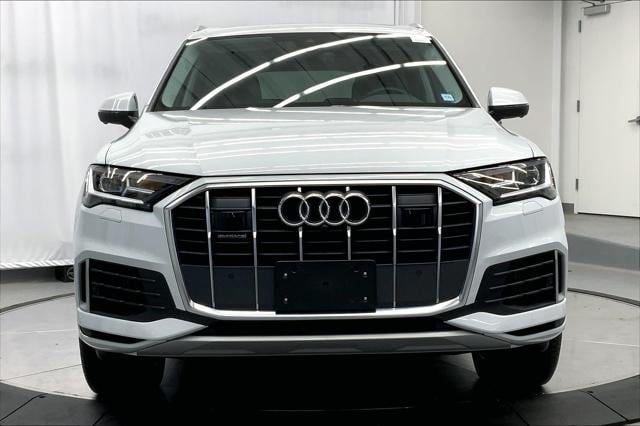 Used 2022 Audi Q7 Premium Plus with VIN WA1LXBF75ND022465 for sale in Southampton, NY