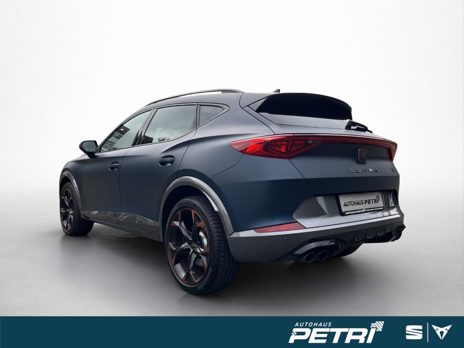 CUPRA Formentor – Bild 3